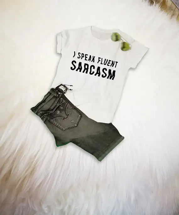 sarcastic t shirt sayings