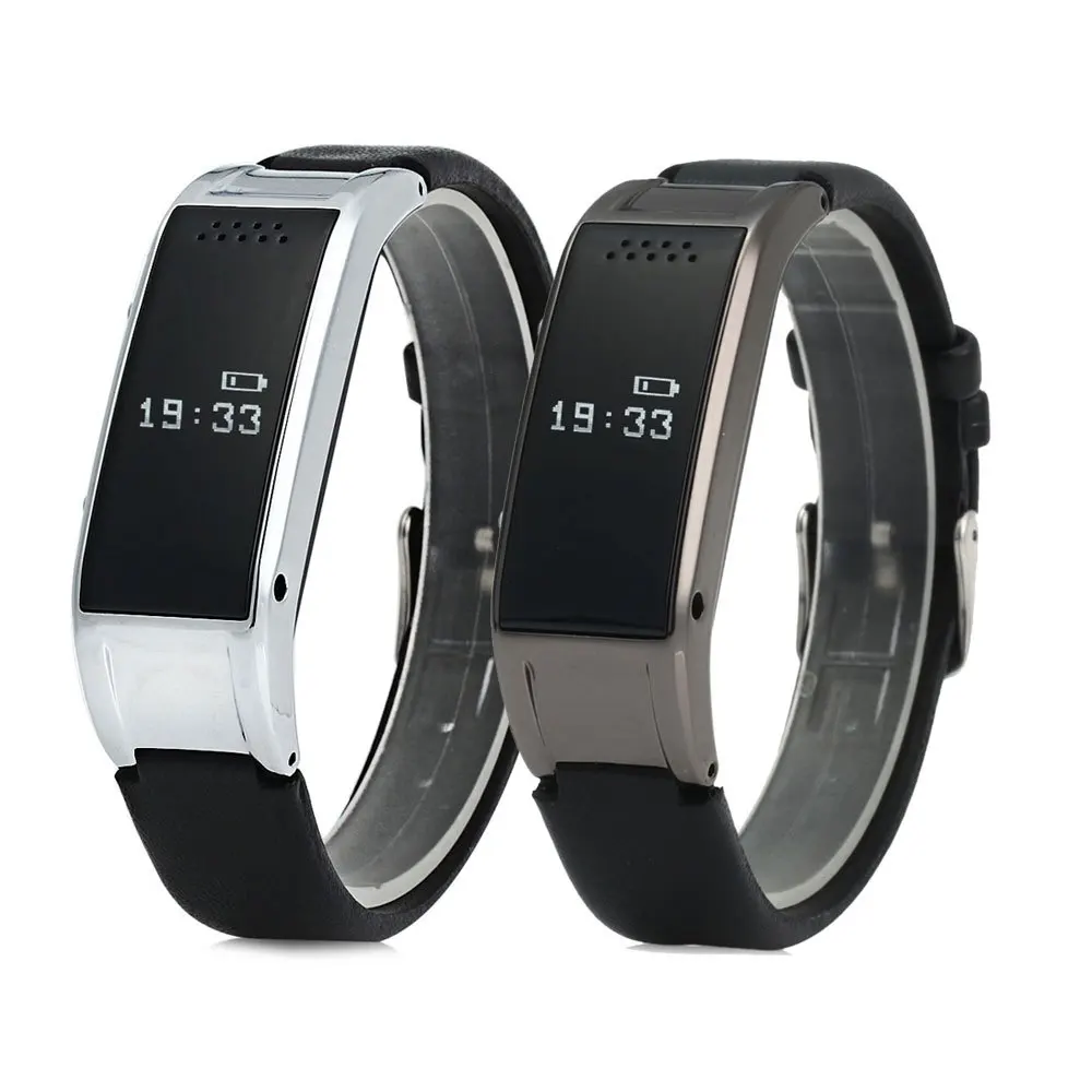 D8S Умный Браслет Bluetooth 3.0 Шагомер Call Отвечая Телефон Удаленный Захват Анти-потерянный Напоминание Сна Монитор для Android