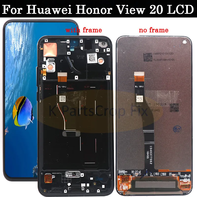 Honor View 20 Дисплей Купить В Зеленограде
