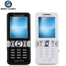 Мобильный телефон sony Ericsson K550 K550i 2MP камера Bluetooth разблокированный сотовый телефон