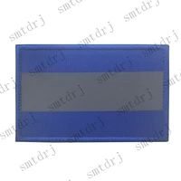 Buy Reflective Alpha FSB Embroidery Badge Patch Russian Tactics Morale Military Patch Paste Backpack Hat Cap Send Noodle Online - Image 5