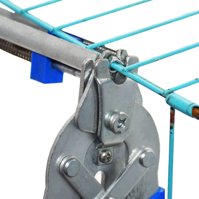 1 компл. Зажим для проволочной клетки автоматические плоскогубцы свиных колец + M