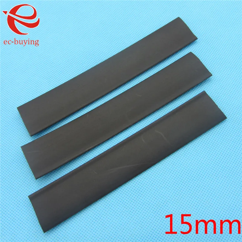 1m Heat Shrink Tubing Wire Wrap Cable Kit Inner Diameter 15mm|kit cable|cable joint kitkit |
