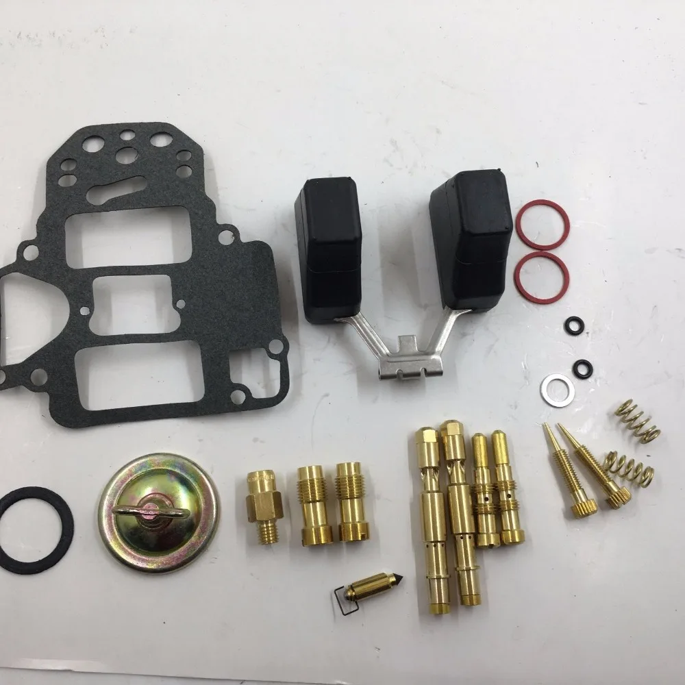 40/42/45 DCOE Carburetor Carb Rebuild Repair Tune Up Kit W Float FOR