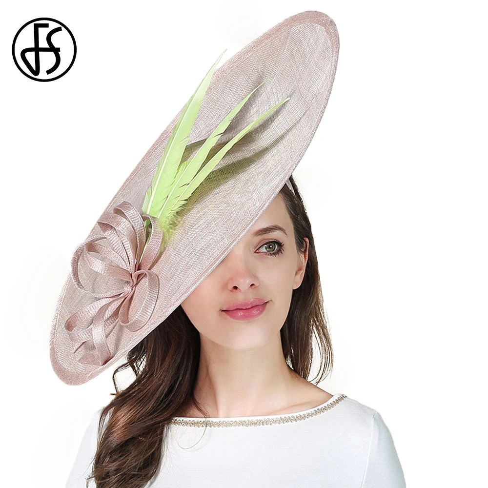 Sinamay derby hat Clearance