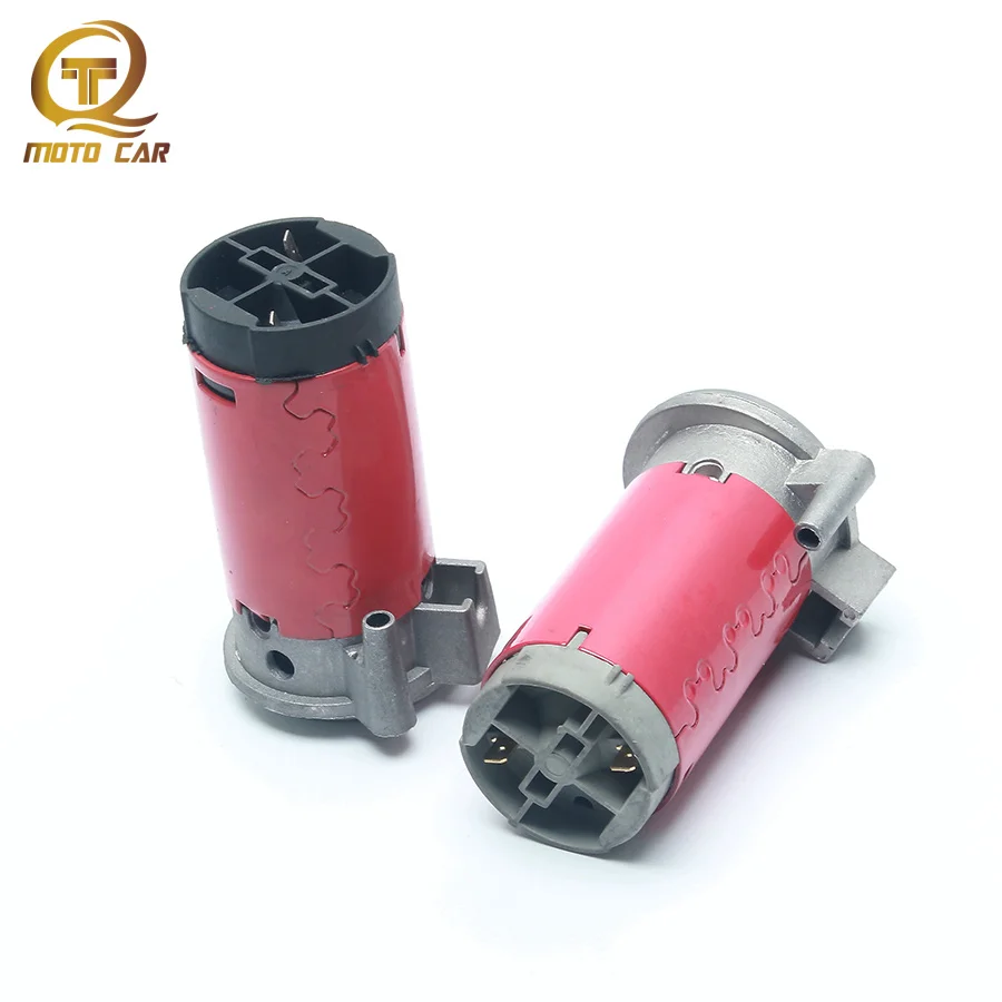 Universal Electric Air Pump Horn DC 12V Super Lound Air Horn Compressor