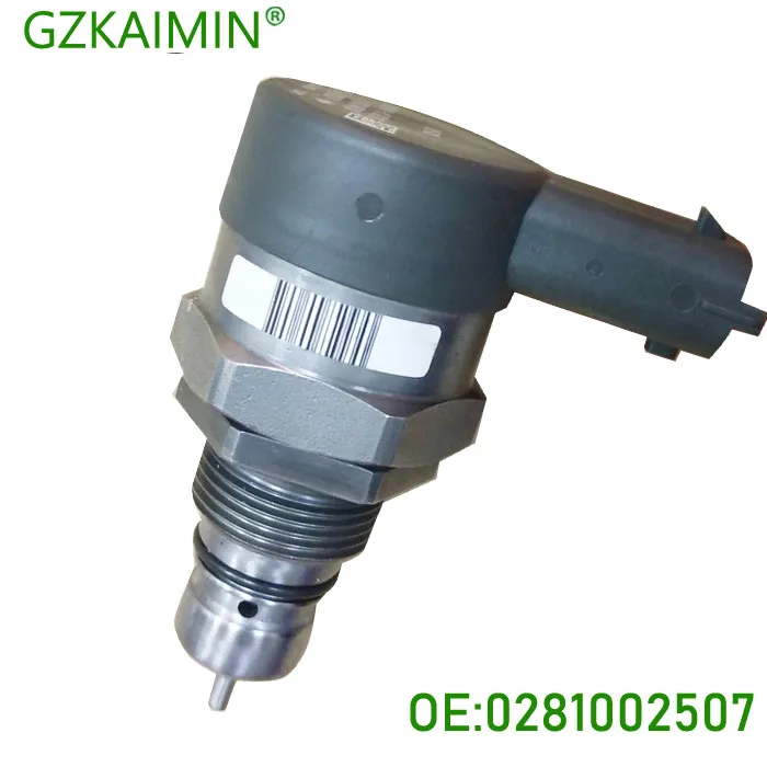 Fit For Toyota Corolla Yaris 1.4 D4D Mini Cooper Fuel Rail Pressure Sensor 0281002507