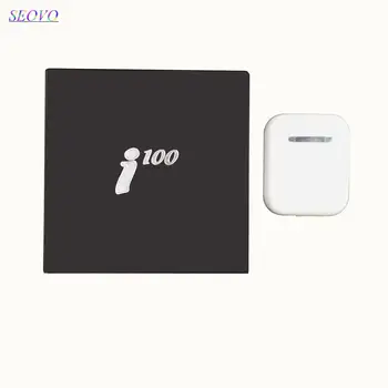 

Seovo i100 tws Flypods Airdots Pro True wireless charging earbuds Bluetooth V5.0 Pop Up Window Box Original 1:1 Stereo Earphones