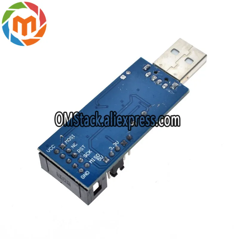 WAVGAT-USBASP-USBISP-AVR-Programmer-USB-ISP-USB-ASP-ATMEGA8-ATMEGA128-Support-Win7-64 (4)