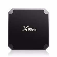 Original X96 TV Box For Android 7.1.2 Amlogic S905W Max 1GB RAM 8GB ROM Quad Core WIFI HDMI 4K*2K HD Top BOX Media lettore
