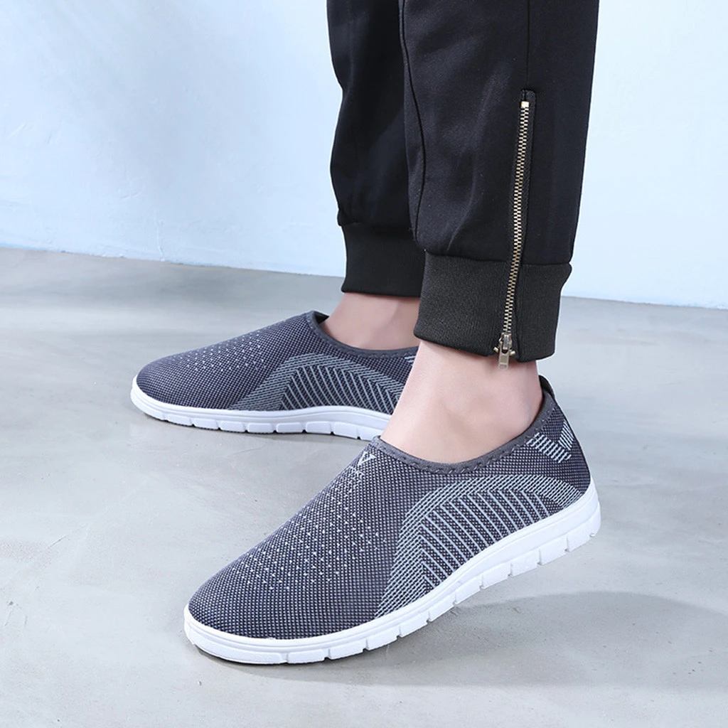 comfortable stylish slip on shoes