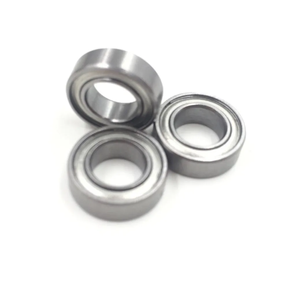 

50pcs MR137 MR137Z MR137ZZ Miniature Bearings Ball Mini Bearing 7 X 13 X 4mm