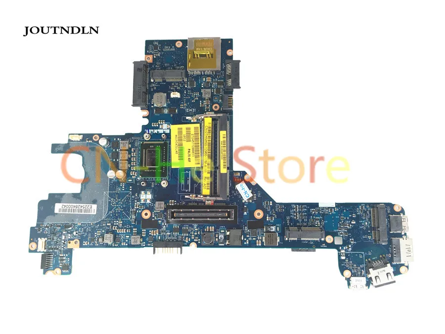 Материнская плата JOUTNDLN для ноутбука Dell Inspiron E6320 CN-0THNHW THNHW 0THNHW PAL70 LA-6611P W/ i3-2310M CPU |
