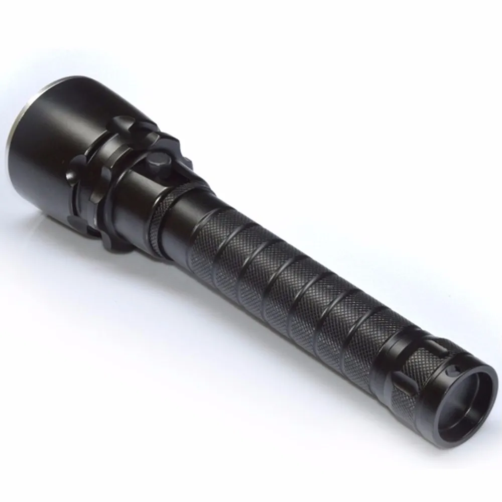 DV20 diving diver flashlight (3)