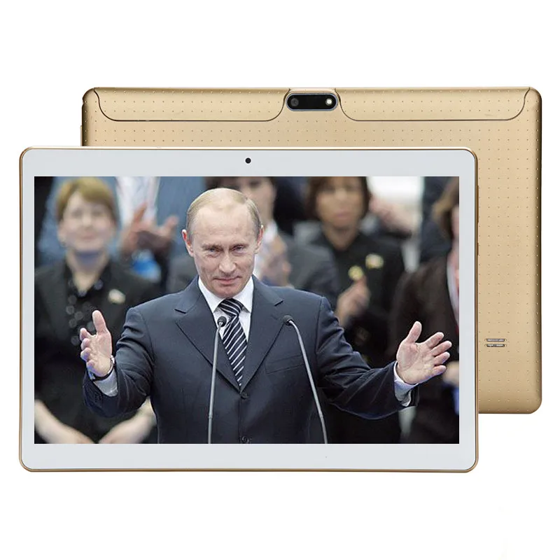 

10 inch 3G tablet pc Octa core 1280*800 HD IPS 2GB 16GB Android 7.0 Bluetooth GPS tablet 10.1 Dual Cameras SIM slots + Gift