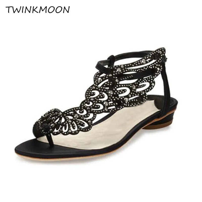 Flat sandal women03