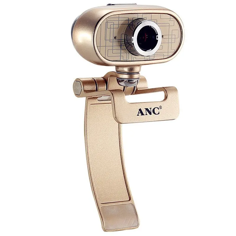 Оригинальная камера для ноутбука ANC A9 1080P Full HD USB с бесплатным драйвером
