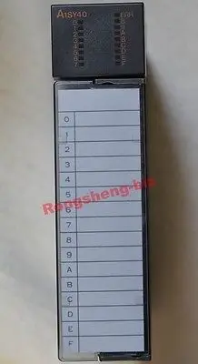 

DHL/EMS 4 sets Used for good quality PLC A1SY40 Output Module Tested