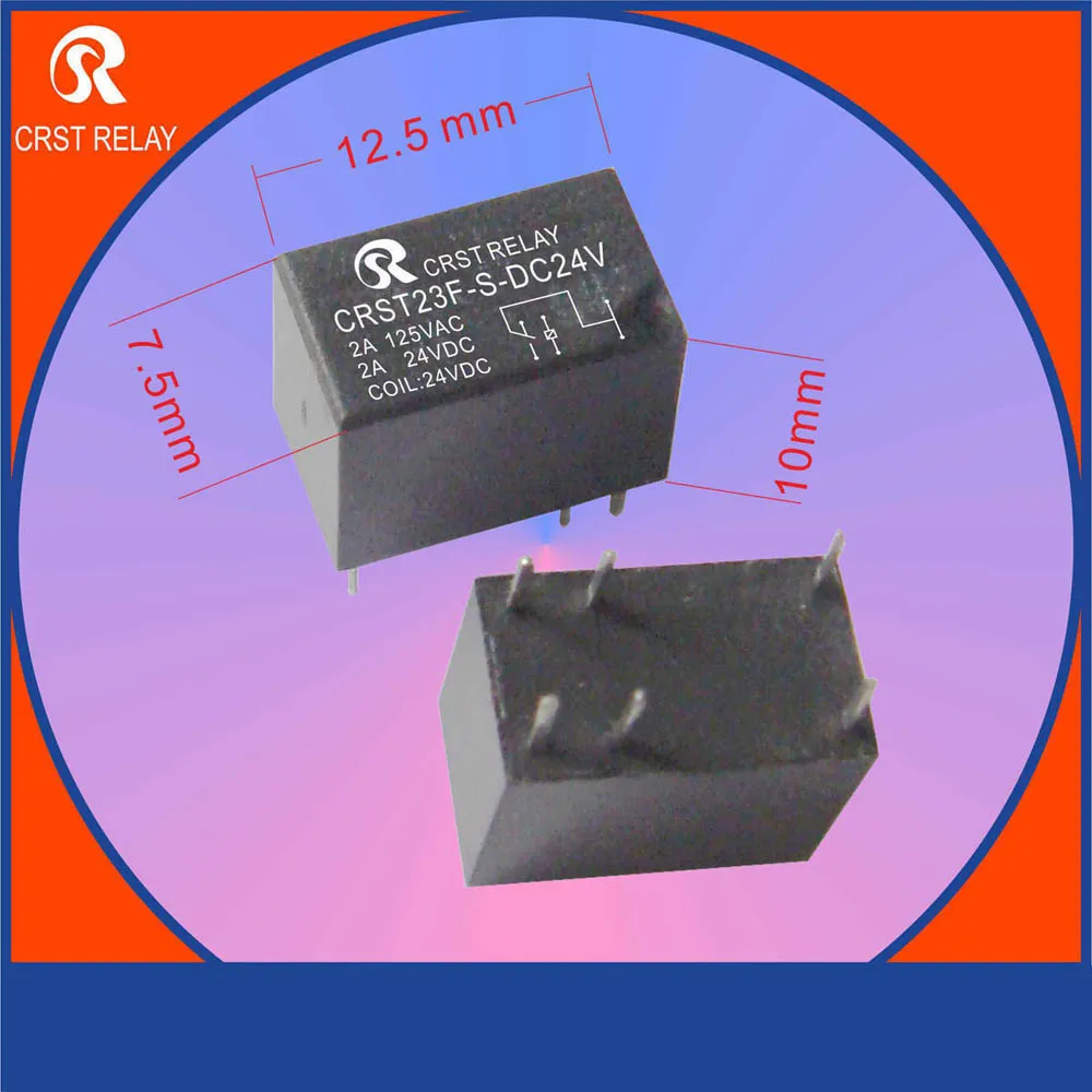 

23F Relay 24V 4123 VERS23F HRA JH23F Y14 STS HSR BTS HLS6