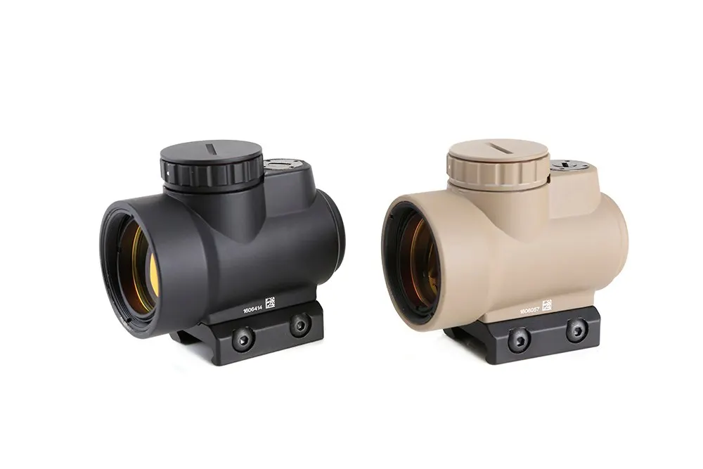 Scope + Hight Magorui Estilo Dot Sight Holographic Visão Baixo Mount Monte 1x25mm Mro Red 8 Cheap Lunetas Riflescopes