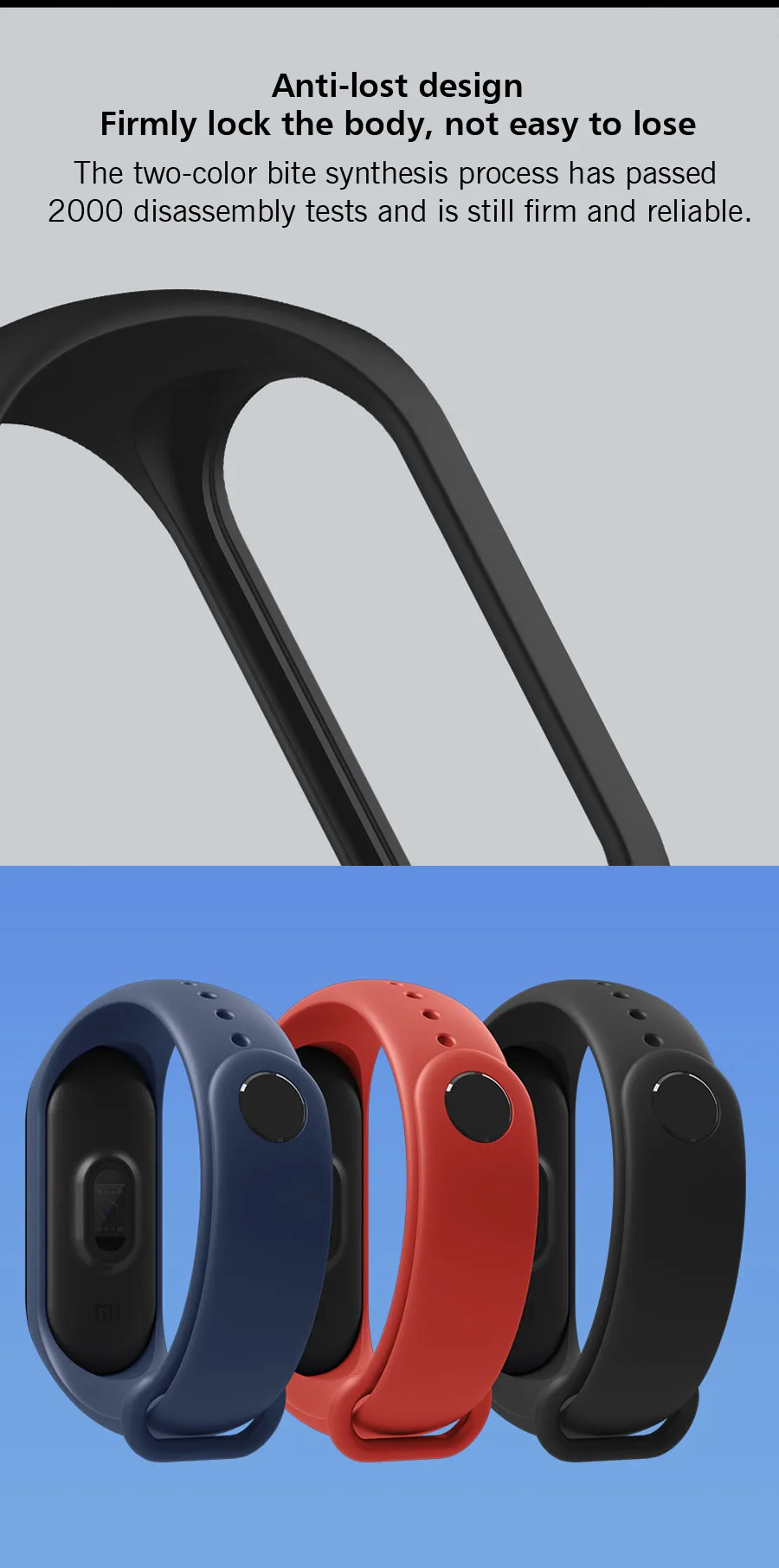 Xiao mi Band 3 mi band 3 фитнес-трекер пульсометр 0,78 ''OLED дисплей тачпад Bluetooth 4,2 для Android IOS