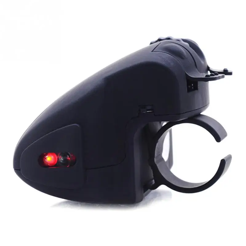 

New High quality Lazy Optical Universal Finger Rings Wireless Mouse Rechargeable Receive