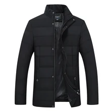 8XL 7XL 6XL 5XL 2017 big size Hot Sale High Quality Brand Clothing Winter Cotton Coat Men’s Jackets Winter Thick Jacket Parkas