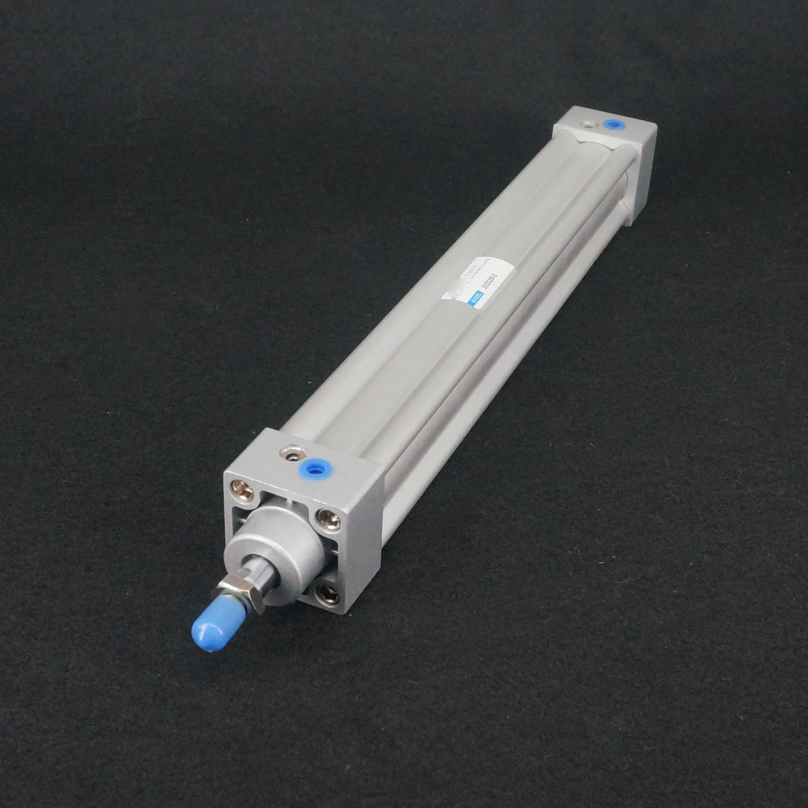 

SI Air Standard Cylinder Bore 32-40mm Stroke 25-250mm Double Acting No Tie-Rod Refer to Form in Description