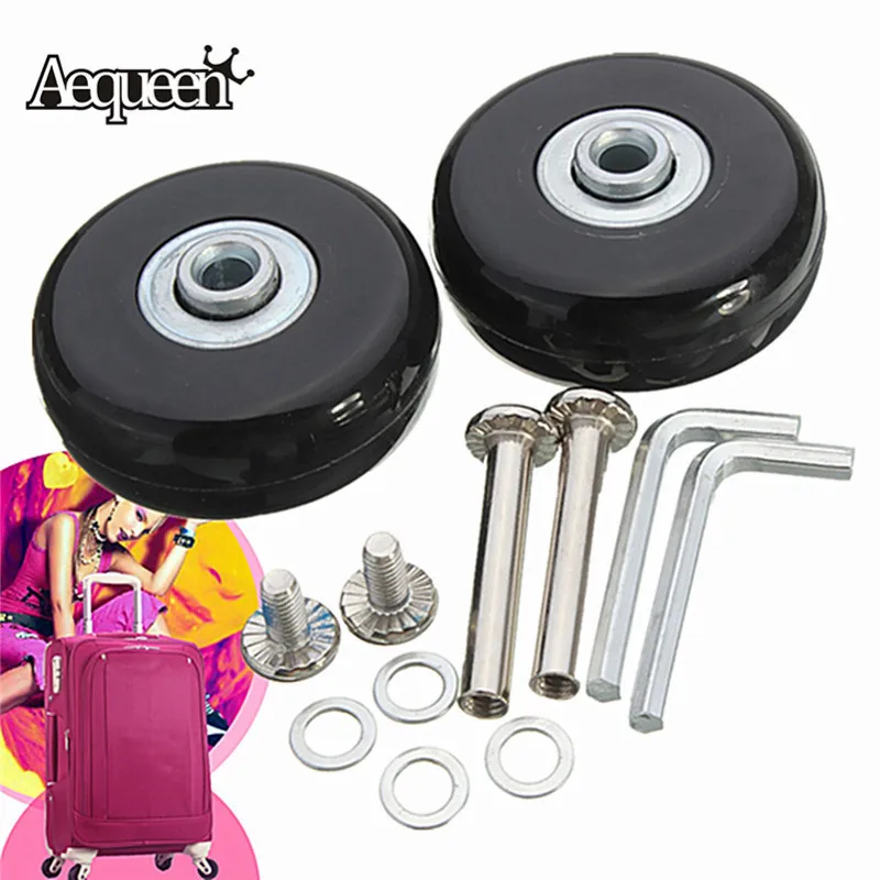 rubber wheels for luggage