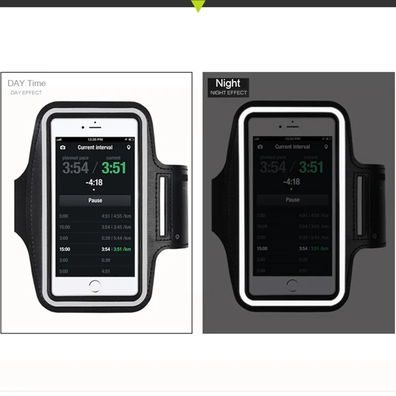 Водонепроницаемый чехол для LeEco Le 1S 2 S3 Pro3 Sport Gym Run Arm band LETV Max 3 X820 X829 X821 Bag|Сумки
