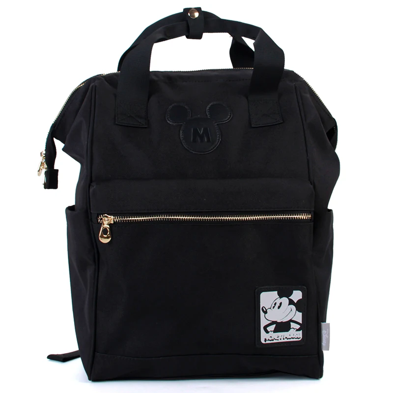 Мультяшный рюкзак, школьная дорожная сумка, двойная сумка на плечо, сумка на молнии для мальчика, Холщовый брелок на рюкзак, кольцо для подростков, рюкзак для мальчиков и девочек