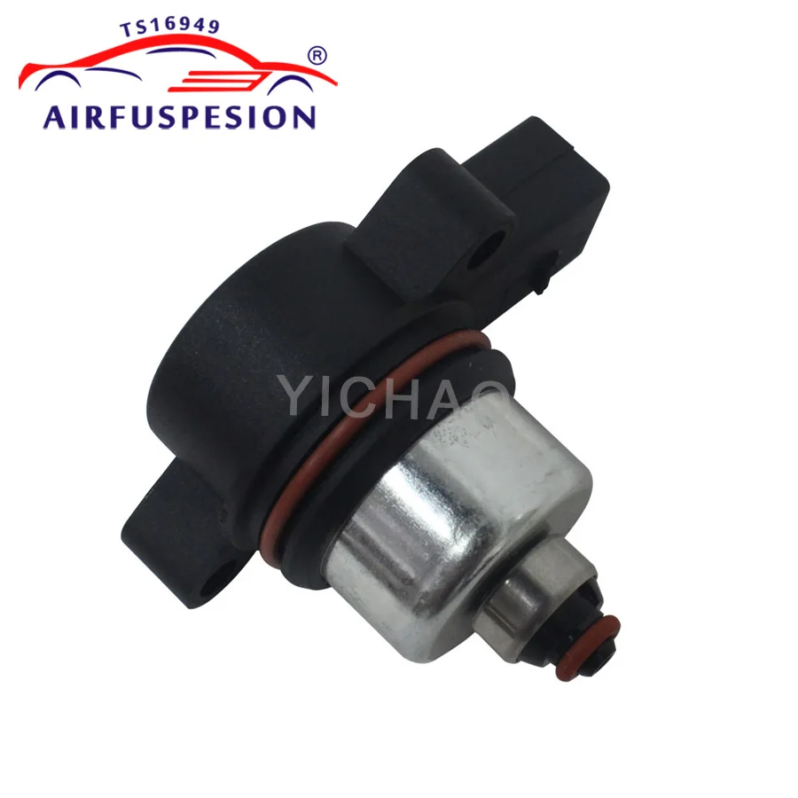 

For bmw F01 F02 F04 F07 GT 7 Series Air Compressor Pump Solenoid Valve 37206789450 37206796445 37206864215 2008-2017