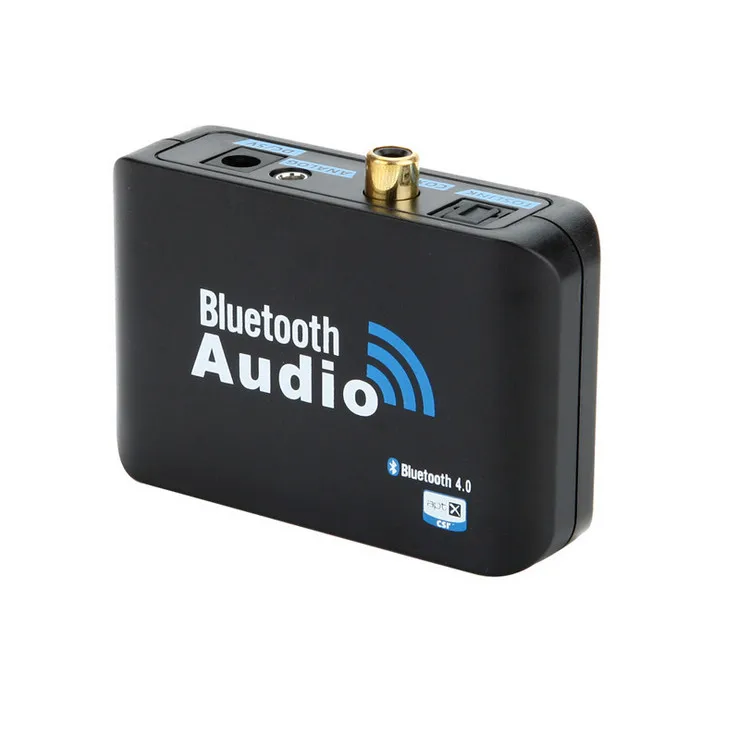 Wireless Bluetooth V4.0 Audio Stereo Music Receiver with RCA connector ...
