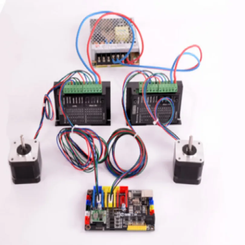 Плата гравировального Станка GRBL DC 12v V6 панель управления 3 Осями mach3 cnc контроллер x