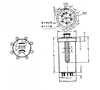 Vacuum Tube FU50 1pc Inventory Product Small 300B for Tube Amplifier high Reliability ► Photo 3/3