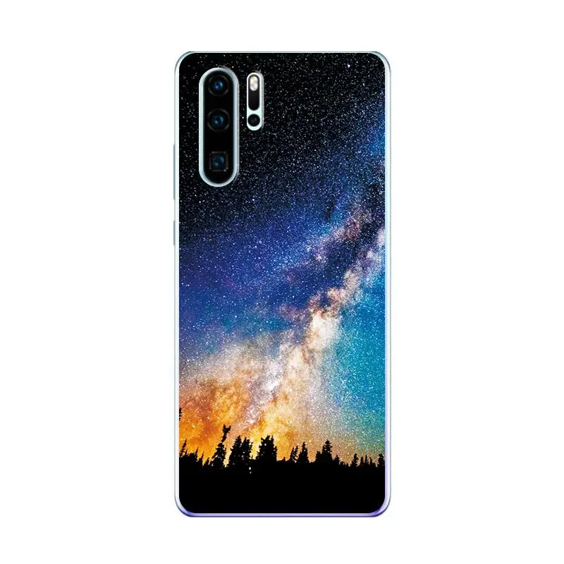 Soft TPU Phone Case For Huawei P20 P30 Lite Cover Fundas For Huawei P20 Brilliant Magic Planet Bumper Case For Huawei P30 Pro Soft TPU Phone Case For Huawei P20 P30 Lite Cover Fundas For Huawei P20 Brilliant Magic Planet Bumper Case For Huawei P30 Pro