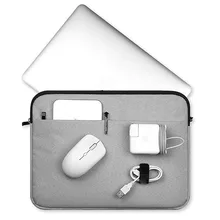 Por Xiao mi Pad 4 mi Pad 4 Tablet 8 pulgadas caso a prueba de golpes a prueba manga bolsa para Xiao mi mi Pad 4 OTG mi Pad tableta amortiguador Tech accesorio beige Rojo Negro compruebe Tartan tableta amortiguador tabletas 8 “7,9 bolsas