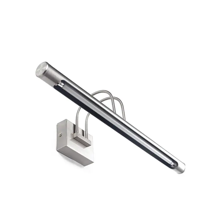 

AC85-260V 51CM Bronze Retro Bathroom Wall Light Fixtures Led 12W Vintage Mirror Lamp Sconce Bedroom Makeup Light Waterproof