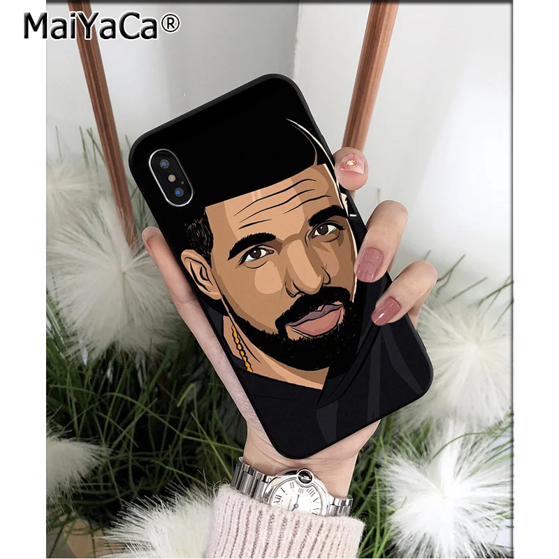 Rapper Drake