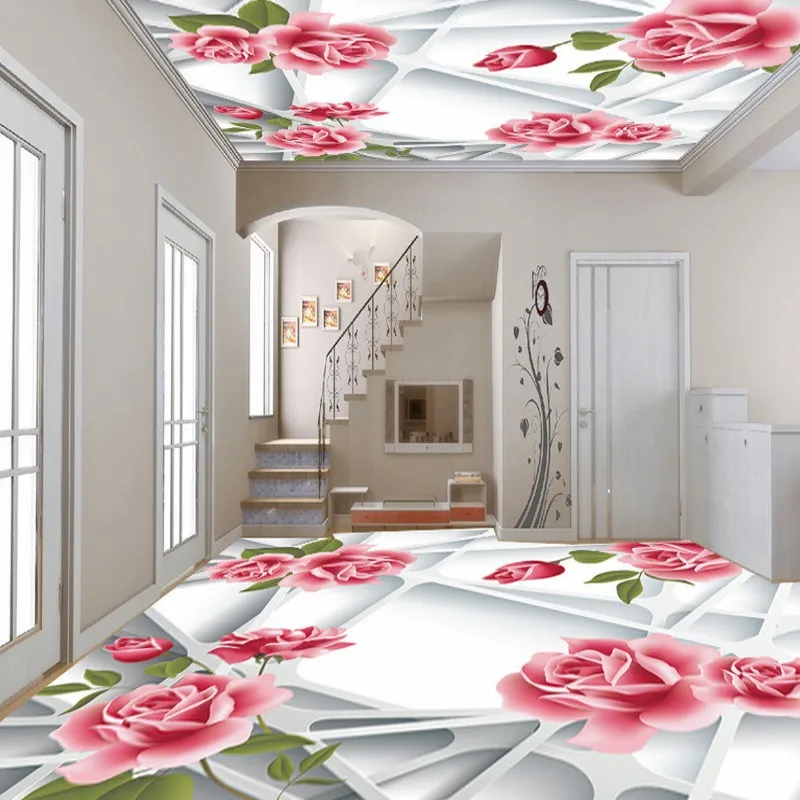 Popular Pink Vinyl FlooringBuy Cheap Pink Vinyl Flooring lots from