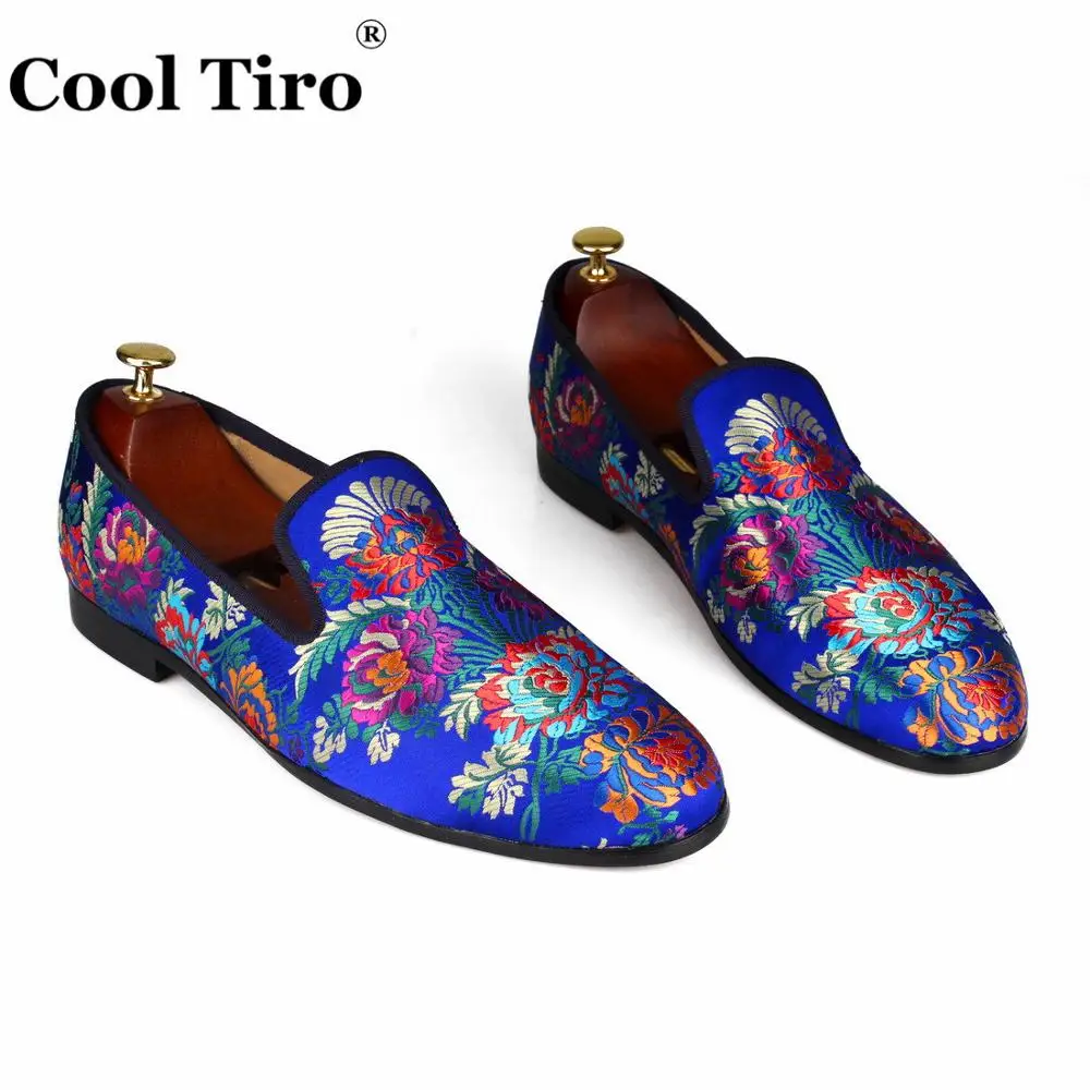 JACQUARD Loafers (2)