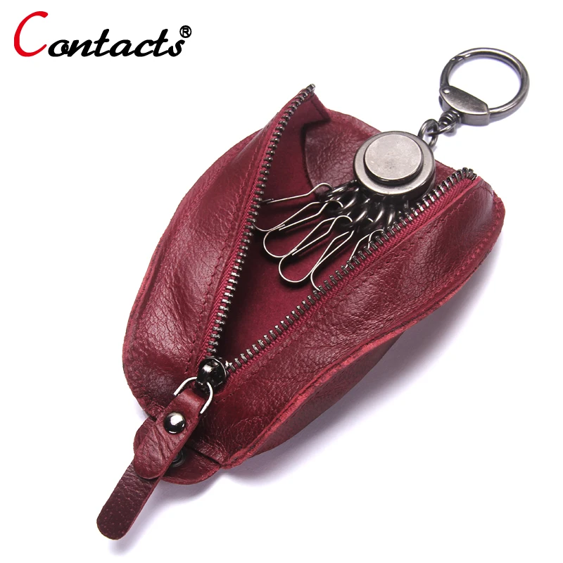 Womens Wallet With Keychain
