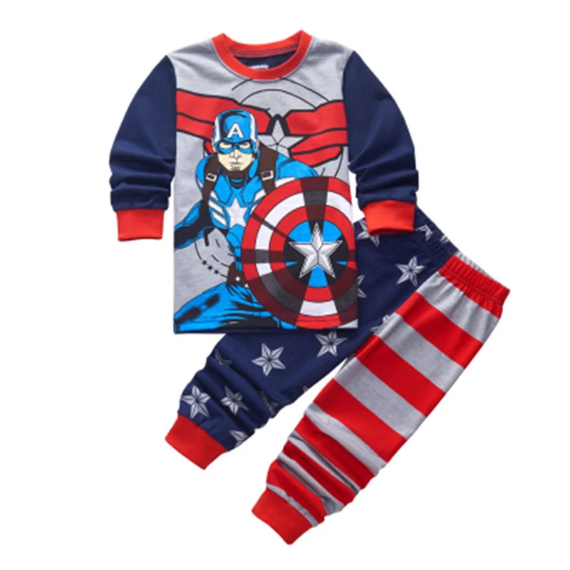 Cartoon-Spiderman-suit-Boy-clothes-Long-Johns-Children-Underwear-Long-Johns-Boys-Thermal-Underwear-kids-Sleepwear (1)