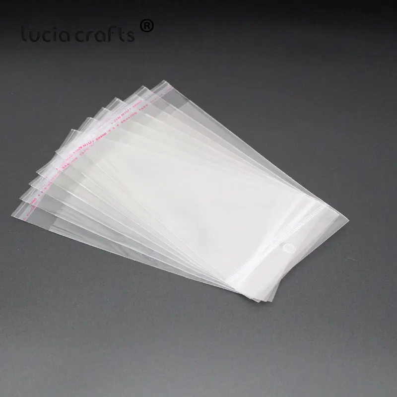 

SALE! 36PCS Multi Sizes Clear Storage Bag Package Self Adhesive Bags Plastic OPP Bag DIY Cake Candy Packing Materials 19010003