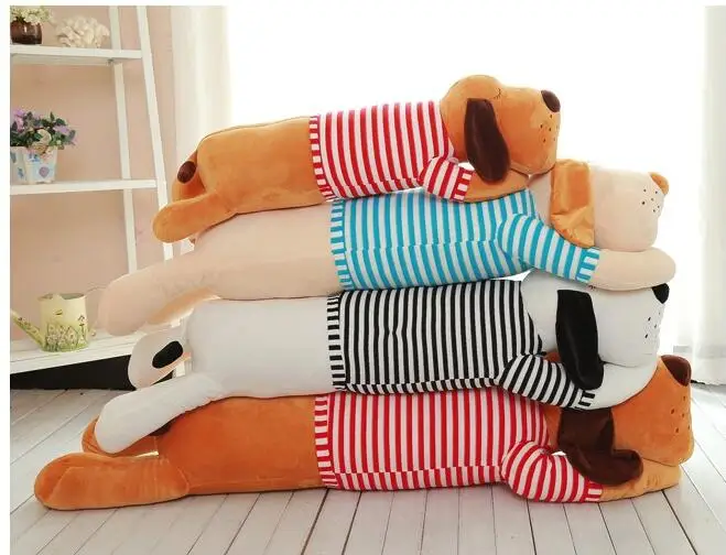 

Christmas gift dog Stuffed plush Doll toys ch