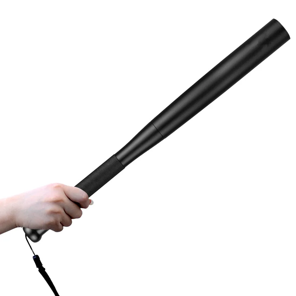 Baseball Bat LED Flashlight 49cm length 2000 Lumens Super Bright for Emergency and Self Defense