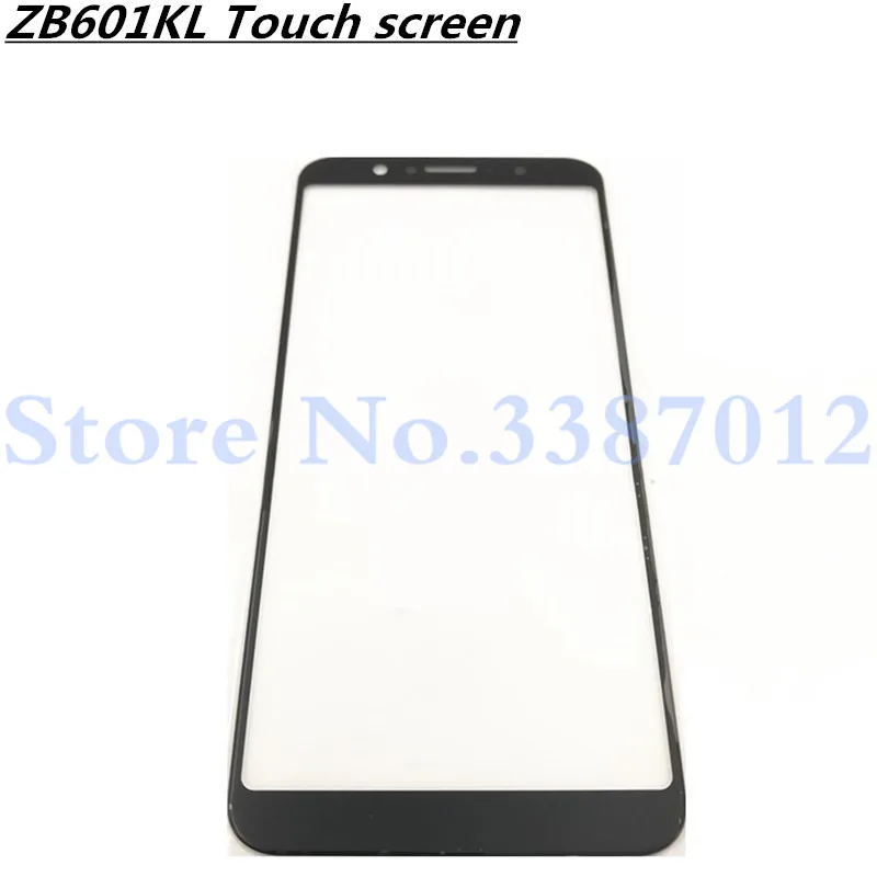 

Front Outer Screen Glass Lens Replacement Touch Screen For ASUS Zenfone Max Pro M1 ZB601KL ZB602KL X00TD X00TDB