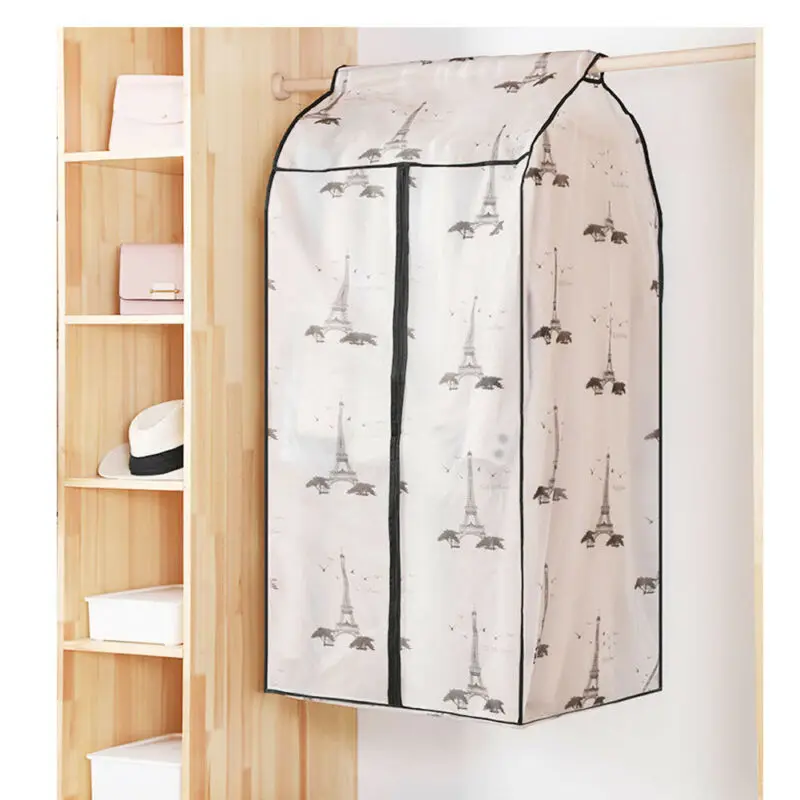 2019 New Hanging Closet Clothing Storage Dust Cover Home Wardrobe Internal Storage Clothing Protector Wardrobe Bag 2019 New Hanging Closet Clothing Storage Dust Cover Home Wardrobe Internal Storage Clothing Protector Wardrobe Bag