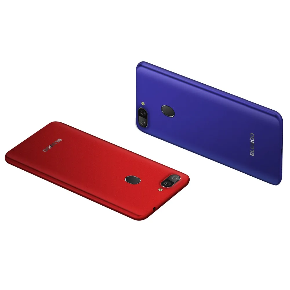 BLUBOO D6 3G WCDMA Мобильный телефон Android 8 1 2 ГБ + 16 Гб MT6580A четырехъядерный смартфон