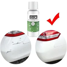 Очистка Стекла Полировочная паста восковое средство для ремонта царапин на автомобиле гидрофобная краска уход Краска ing 20 мл водостойкое средство для удаления царапин